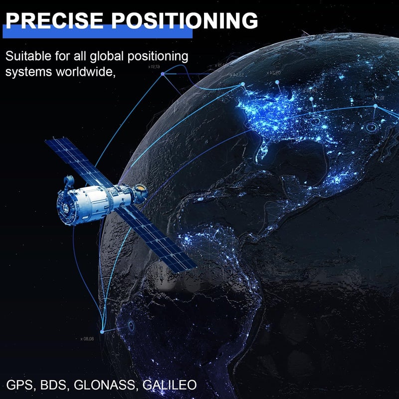 PEMP هوائي GPS فاكرا لنظام الملاحة في السيارات بنظام أندرويد. - Image 5